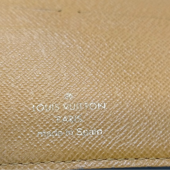 🏆💎💯 Louis Vuitton Insolite Brown Monogram Wallet - Picture 5 of 9